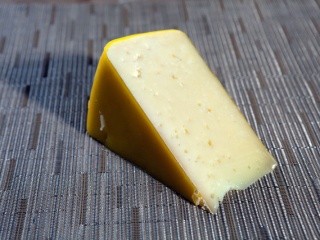 Альпийский из козьего молока
